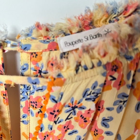 Poupette St Barth Ivy Mini Dress - Picture 5 of 7